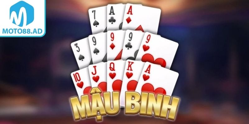 Mậu Binh Moto88 Là Gì? Bí Kíp Thắng Lớn Cho Người Mới 1 Tổng quan về game bài Mậu Binh Moto88