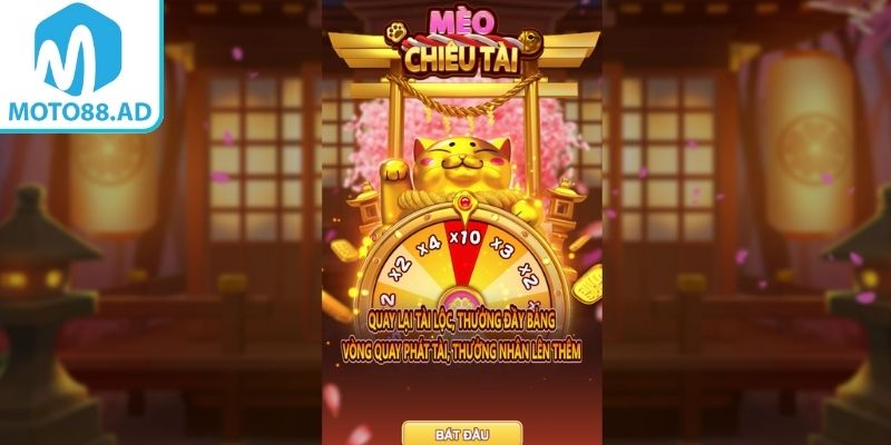 Mèo Chiêu Tài MOTO88 Chinh Phục Nổ Hũ Giàu Tiềm Năng 1 Tổng quan cơ chế vận hành của mèo chiêu tài MOTO88
