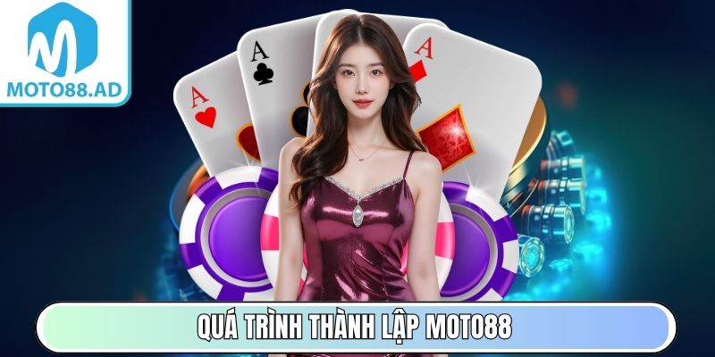 MOTO88 | MOTO 88 | Link Vào Trang Cược MOTO88 AD Mới Nhất 03/2026 23 Quá trình thành lập Moto88
