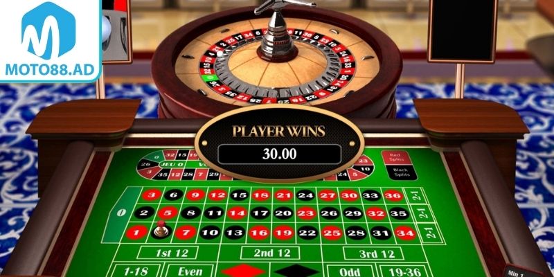 Roulette Moto88 – Chiến Lược Chinh Phục Dành Cho Anh Em 3 Điều chỉnh mức cược theo diễn biến bàn chơi