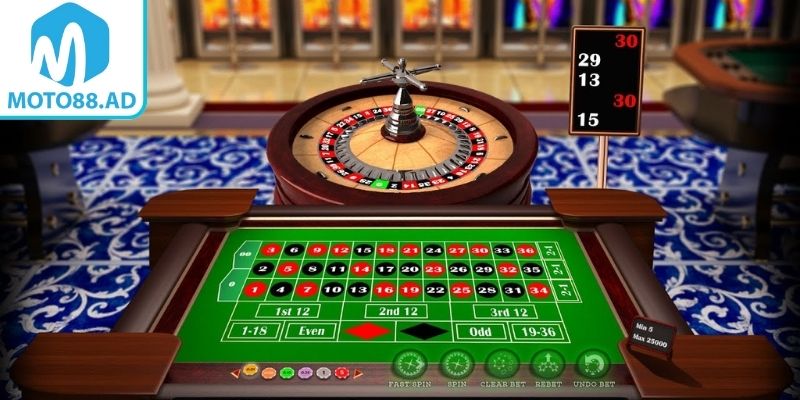 Roulette Moto88 – Chiến Lược Chinh Phục Dành Cho Anh Em 2 Luật chơi nền tảng cần nắm khi tham gia Roulette